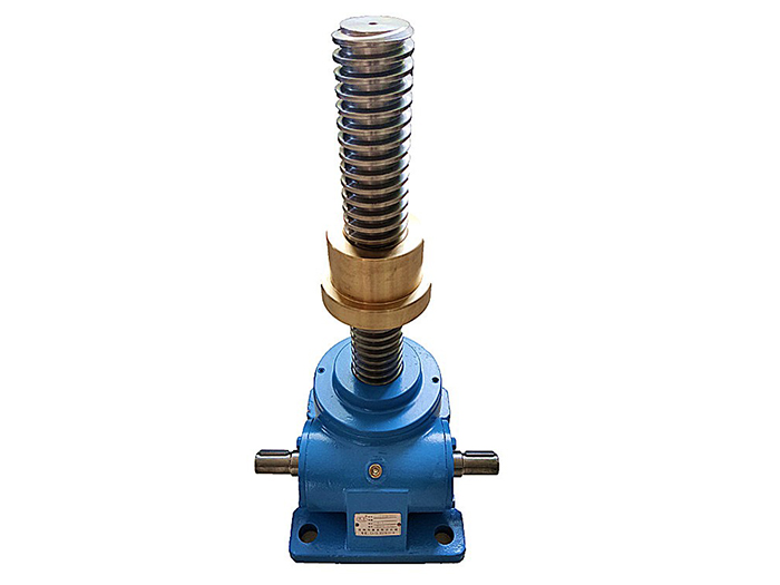 滾珠絲桿升降機優缺點以及注意要點